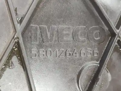 Автозапчастина б/у корпус радіатора для iveco daily furgón 2.3 diesel cat посилання на oem iam 5801264636  5801264636