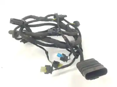 Peça sobressalente para automóvel em segunda mão fio por clase c clase c familiar 1.6 cdi referências oem iam   a0225452426
