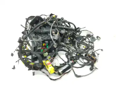 Peça sobressalente para automóvel em segunda mão fio por seat ibiza 1.0 tsi referências oem iam   