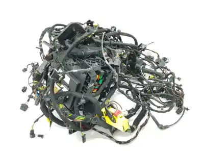 Peça sobressalente para automóvel em segunda mão fio por seat ibiza 1.0 tsi referências oem iam   