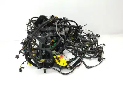 Peça sobressalente para automóvel em segunda mão fio por seat ibiza 1.0 tsi referências oem iam 