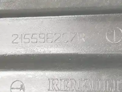 Second-hand car spare part radiator case for dacia logan ii ambiance oem iam references 215596207r  215596207r