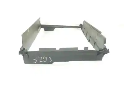 Second-hand car spare part radiator case for dacia logan ii ambiance oem iam references 215596207r  215596207r