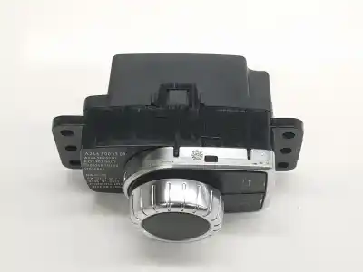 Peça sobressalente para automóvel em segunda mão comandos de alavanca por clase c clase a 1.5 cdi referências oem iam a2469001309  a2469001309