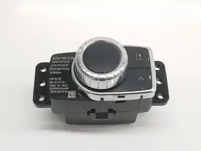 Piesă de schimb auto la mâna a doua Control Multifunctional pentru CLASE C CLASE A 1.5 CDI Referințe OEM IAM A2469001309  A2469001309