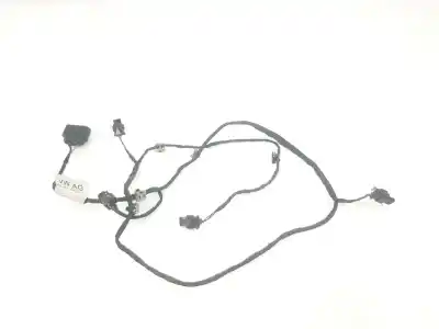 Second-hand car spare part wire for skoda superb (3v3) 2.0 tdi oem iam references 3v5971104c