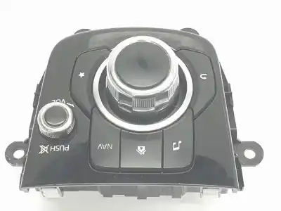 Second-hand car spare part multifunction switch for mazda 3 lim. () 2.0 cat oem iam references bhn166cm0  bhn166cm0c