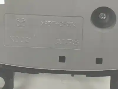 Second-hand car spare part multifunction switch for mazda 3 lim. () 2.0 cat oem iam references bhn166cm0  bhn166cm0c