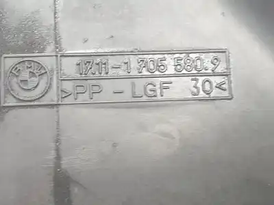 Second-hand car spare part radiator case for bmw 5 (e39) 530 i oem iam references 17111705580  17101438457