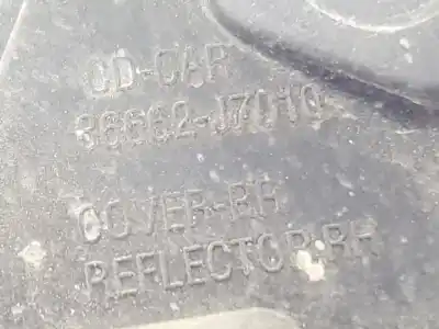 Pezzo di ricambio per auto di seconda mano paraurti luce posteriore destro per kia ceed (cd) 1.4 t-gdi riferimenti oem iam 86662j7010  86662j7010
