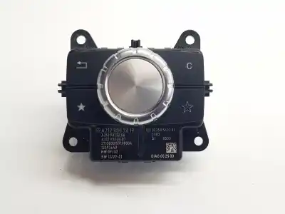 Second-hand car spare part multifunction switch for mercedes-benz clase e (w212) lim. 2.1 cdi cat oem iam references a2129007619