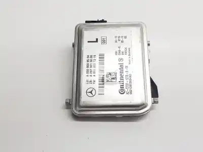 Second-hand car spare part camera for mercedes-benz clase e (w212) lim. 2.1 cdi cat oem iam references a0009009504