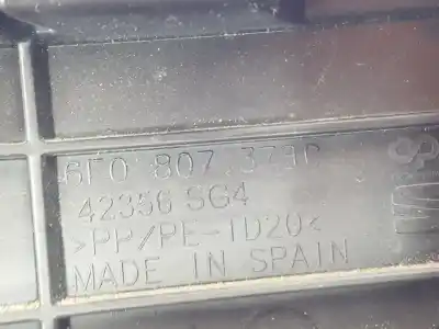 Second-hand car spare part medium for seat ibiza 1.0 oem iam references 6f0807378c  6f0807378c