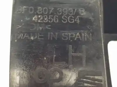 Second-hand car spare part medium for seat ibiza 1.0 oem iam references 6f0807393b  6f0807393b