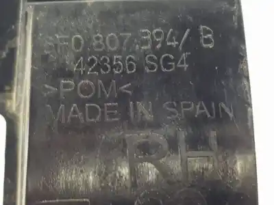 Second-hand car spare part medium for seat ibiza 1.0 oem iam references 6f0807394b  6f0807394b