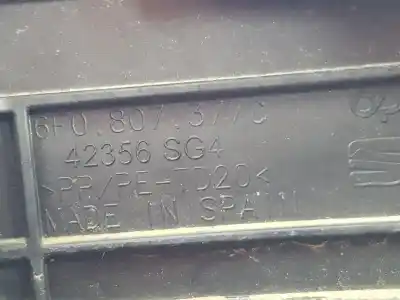 Second-hand car spare part medium for seat ibiza 1.0 oem iam references 6f0807377c  6f0807377c
