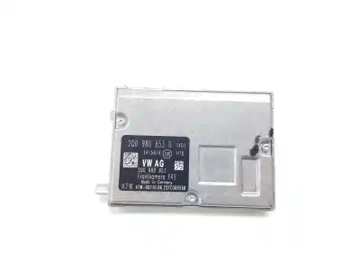 Second-hand car spare part camera for seat ibiza 1.0 oem iam references 2q0980653d  2q0980653d