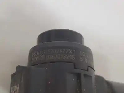 Peça sobressalente para automóvel em segunda mão sensor de estacionamento por citroen jumpy fugón 2.0 blue-hdi fap referências oem iam 9675202477xt