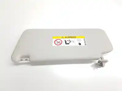 Second-hand car spare part Right Sunshade for MERCEDES-BENZ CLASE C BM 205 BERLINA C 200 d 205.001 OEM IAM references A2058107404  A2058107404