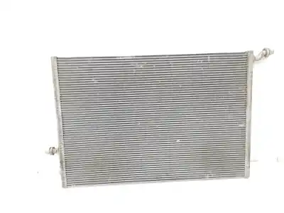 Peça sobressalente para automóvel em segunda mão Radiador De água por MERCEDES-BENZ CLASE C BM 205 BERLINA C 200 d 205.001 Referências OEM IAM A0995002003  A0995002003