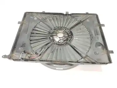 Second-hand car spare part RADIATOR COOLING FAN for MERCEDES-BENZ CLASE C BM 205 BERLINA  OEM IAM references A0999067800  A0999067800