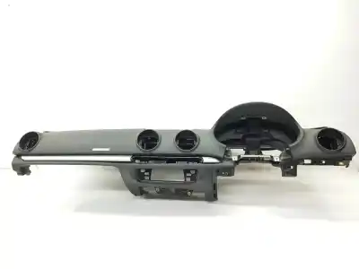 Gebrauchtes Autoersatzteil instrumententafel zum audi s3 (8v1) 2.0 tfsi quattro oem-iam-referenzen 8v2857001k  8v2857001k24a