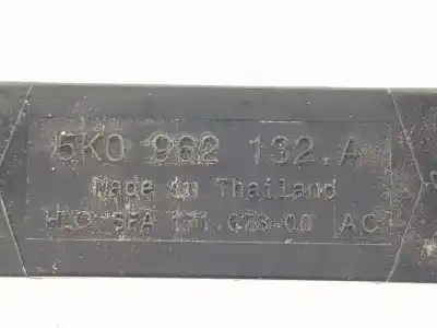 Peça sobressalente para automóvel em segunda mão módulo eletrônico por seat tarraco (kn2) fr 149 cv / 110 kw referências oem iam 5k0962132a  5k0962132a