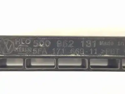 Peça sobressalente para automóvel em segunda mão módulo eletrônico por seat tarraco (kn2) fr 149 cv / 110 kw referências oem iam 5q0962131  5q0962131