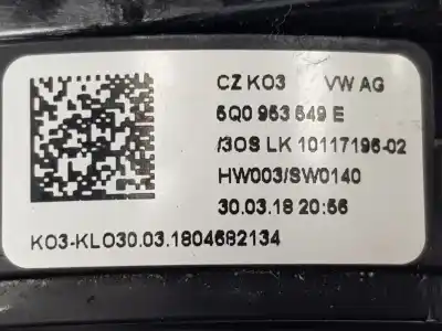 Piesă de schimb auto la mâna a doua kit airbag pentru audi s3 (8v1) 2.0 tfsi quattro referințe oem iam   