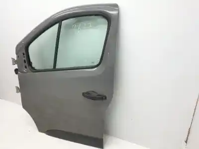 Tweedehands auto-onderdeel linker voordeur voor renault trafic combi l1h1 2.7t (8/9 sitze) expression oem iam-referenties 801010179r  801010179r