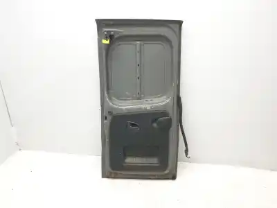 Peça sobressalente para automóvel em segunda mão porta do automóvel traseira esquerda por renault trafic combi l1h1 2.7t (8/9 sitze) expression referências oem iam 901017661r  901019932r