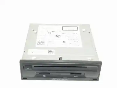 Tweedehands auto-onderdeel AUDIOSYSTEEM / RADIO-CD voor SEAT ARONA  OEM IAM-referenties 5F0035874A  5F0035874A