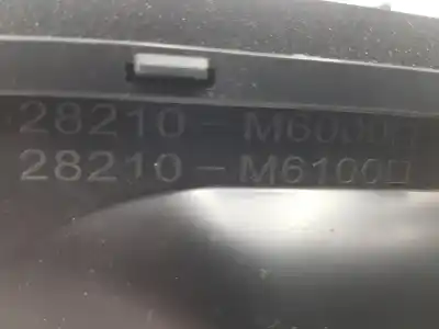 Автозапчасти б/у воздушный канал за hyundai i30 (pd) 1.6 crdi cat ссылки oem iam 28210g3000