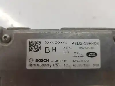 Second-hand car spare part camera for land rover range rover evoque evoque oem iam references lr135278  k8d219h406