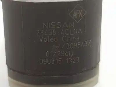Second-hand car spare part  for NISSAN XTRAIL  OEM IAM references 284384CL0A  284384CL0A