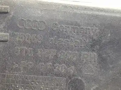 Автозапчастина б/у середній для audi a5 (8t3) 2.7 tdi посилання на oem iam 8t0807890  8t0807890