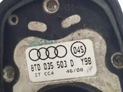 Автозапчастина б/у антена для audi a5 (8t3) 2.7 tdi посилання на oem iam 8t0035503d  8t0035503f