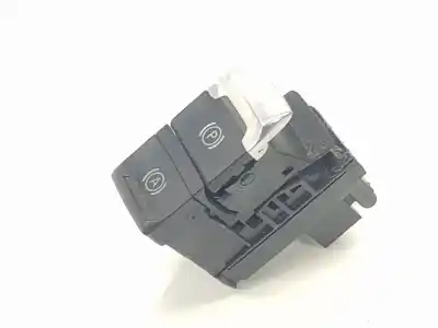 Автозапчастина б/у кнопка електричного стоянкового гальма для audi a5 (8t3) 2.7 tdi посилання на oem iam 8k1927225c