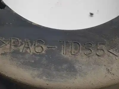 Автозапчастина б/у крішка двигуна для mitsubishi montero (v80/v90) 3.2 di-d intense посилання на oem iam 1003a105  1003a105