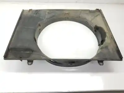 Автозапчастина б/у корпус радіатора для mitsubishi montero (v80/v90) 3.2 di-d intense посилання на oem iam mr497044  mr497044
