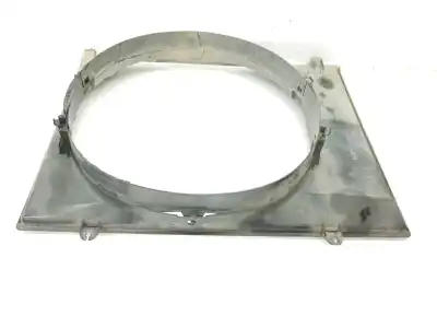 Автозапчастина б/у корпус радіатора для mitsubishi montero (v80/v90) 3.2 di-d intense посилання на oem iam mr497044  mr497044