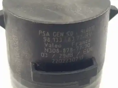 Second-hand car spare part parking sensor for opel astra berlina 5p elegance oem iam references 9813348377rv