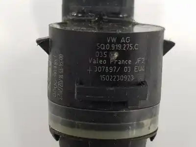 Peça sobressalente para automóvel em segunda mão sensor de estacionamento por volkswagen troc a11 sport referências oem iam 5q0919275c