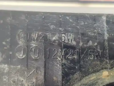 Автозапчастина б/у лампа бампера задній лівий для MITSUBISHI MONTERO (V60/V70) 3.2 DI-D Avance Посилання на OEM IAM MN133775  MN133775