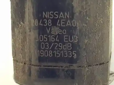Автозапчасти б/у парковочный датчик за nissan qashqai ii suv (j11, j11_) 1.5 dci ссылки oem iam 284384ea0a  284384ea0a