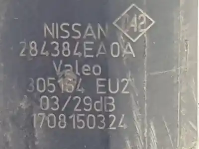 Автозапчасти б/у парковочный датчик за nissan qashqai ii suv (j11, j11_) 1.5 dci ссылки oem iam 284384ea0a  284384ea0a