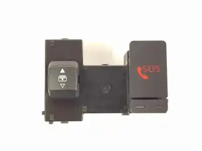 Peça sobressalente para automóvel em segunda mão trocar por nissan qashqai hr13ddt referências oem iam 254506ua1a