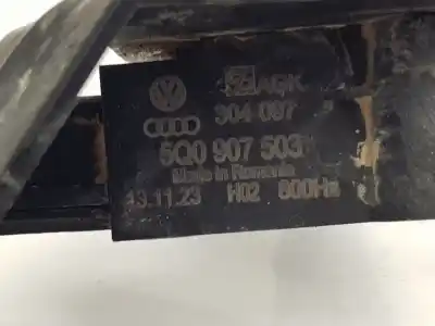 Peça sobressalente para automóvel em segunda mão sensor por seat tarraco (kn2) fr 149 cv / 110 kw referências oem iam 5q0907503  5q0512521g