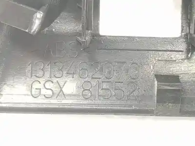 Pièce détachée automobile d'occasion SOUFFLET DE LEVIER DE VITESSES pour FIAT DUCATO FURGÓN TA 33 3.0 JTD Références OEM IAM 1313462070  
