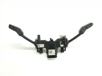 Автозапчастина б/у управління рульмом для skoda superb 2.0 tdi посилання на oem iam 5q0953502ae  5q0953502ag